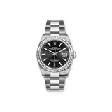 Rolex Datejust 126234 Black Dial