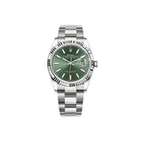 Rolex Datejust 126234 Green Dial
