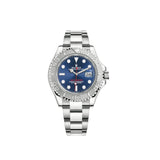 Rolex Yacht Master 116622 Blue Dial