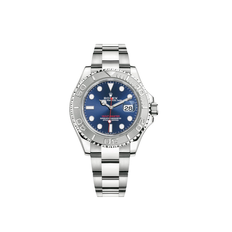 Rolex Yacht Master 116622 Blue Dial