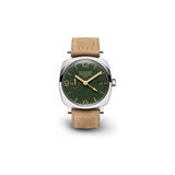 Panerai Radiomir GMT PAM00998 Green Dial Dec 21