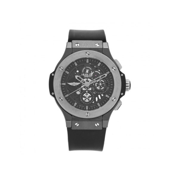 Hublot Big Bang Aerobang "All Black" 310.CM.1110.RX Black Dial