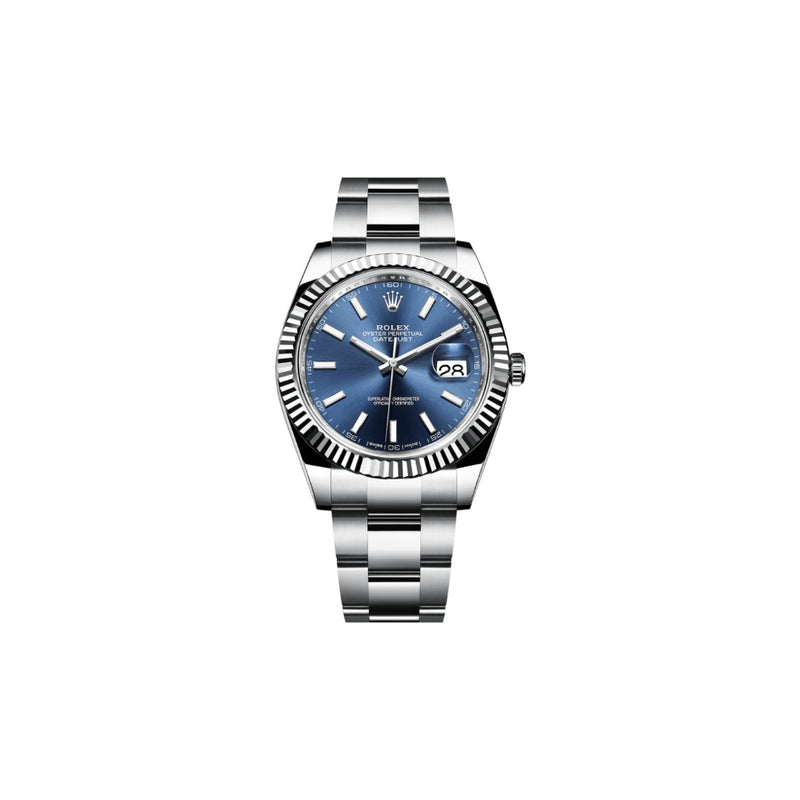Rolex Datejust 126334 Blue Dial
