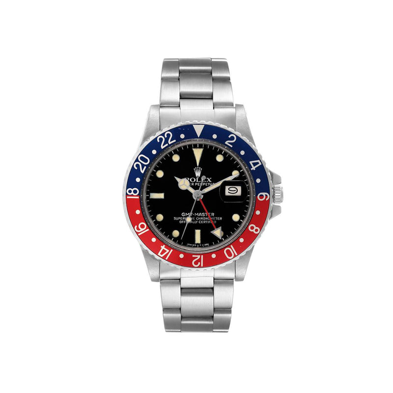 Rolex GMT-Master Pepsi 16750