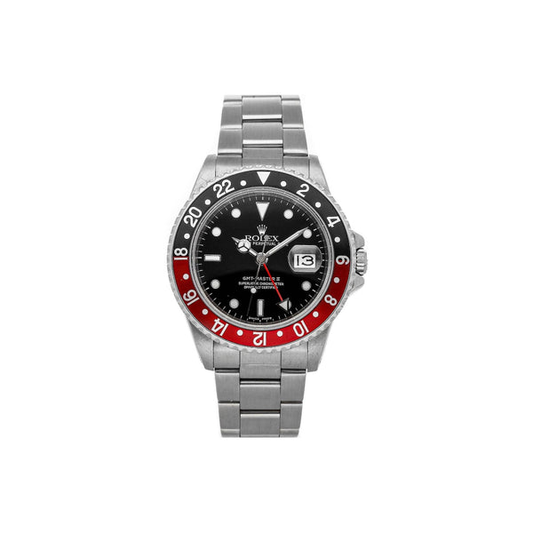 Rolex GMT Master II 'Coke' 16710