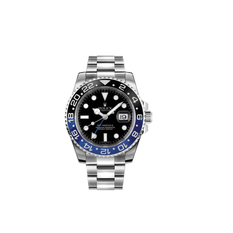 Rolex GMT Master II 'Batman' 116710BLNR