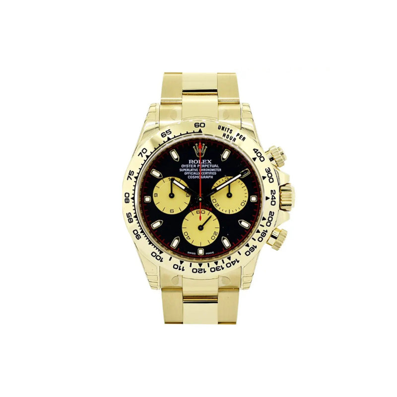 Rolex Daytona Paul Newman 116508