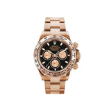 Rolex Daytona Cosmograph Black Dial 116505