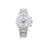 Rolex Cosmograph Daytona 116520 White Dial