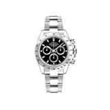 Rolex Cosmograph Daytona 116520 Black Dial
