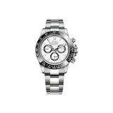 Rolex Daytona White Dial 116500LN