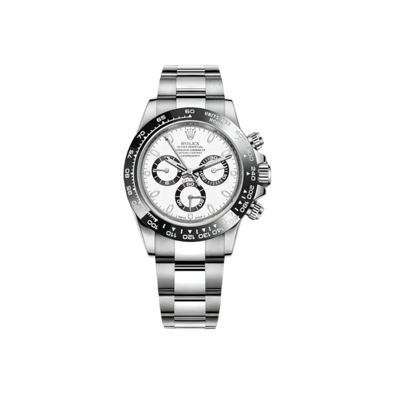 Rolex Daytona White Dial 116500LN