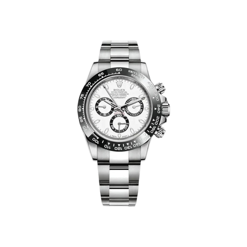 Rolex Daytona 'Panda' White Dial 116500LN