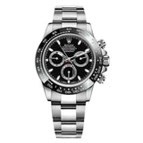Rolex Daytona Black Dial 116500LN