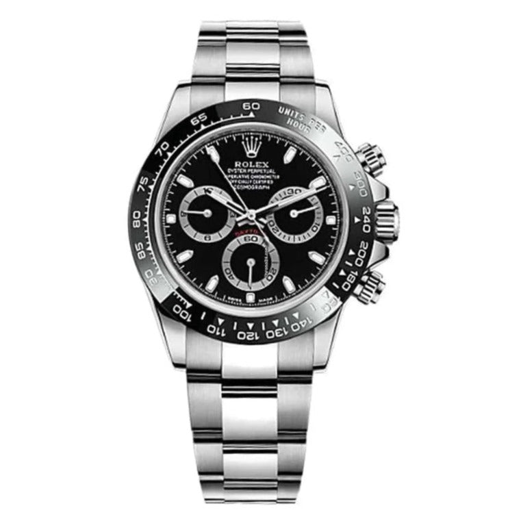 Rolex Daytona Black Dial 116500LN