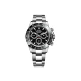 Rolex Daytona Black Dial 116500LN