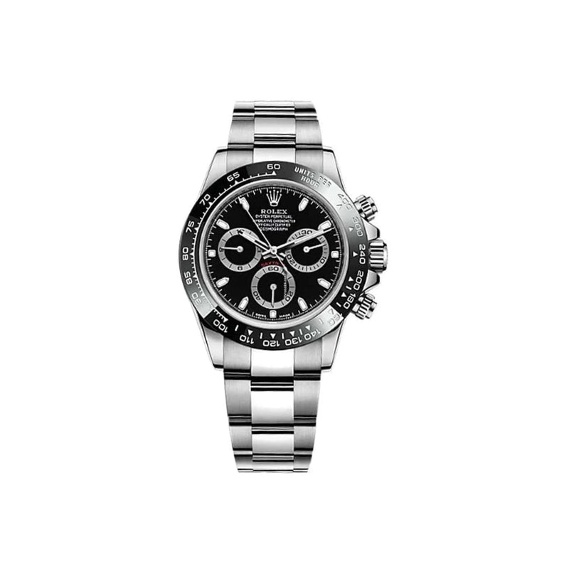 Rolex Daytona Black Dial 116500LN