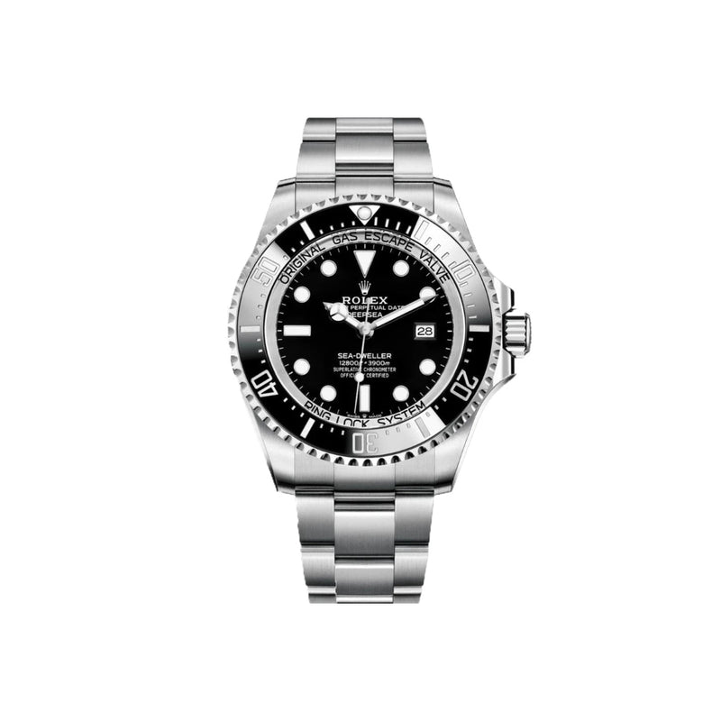 Rolex Sea-Dweller Deepsea 126660
