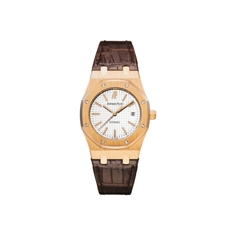 Audemars Piguet Royal Oak Silver Dial