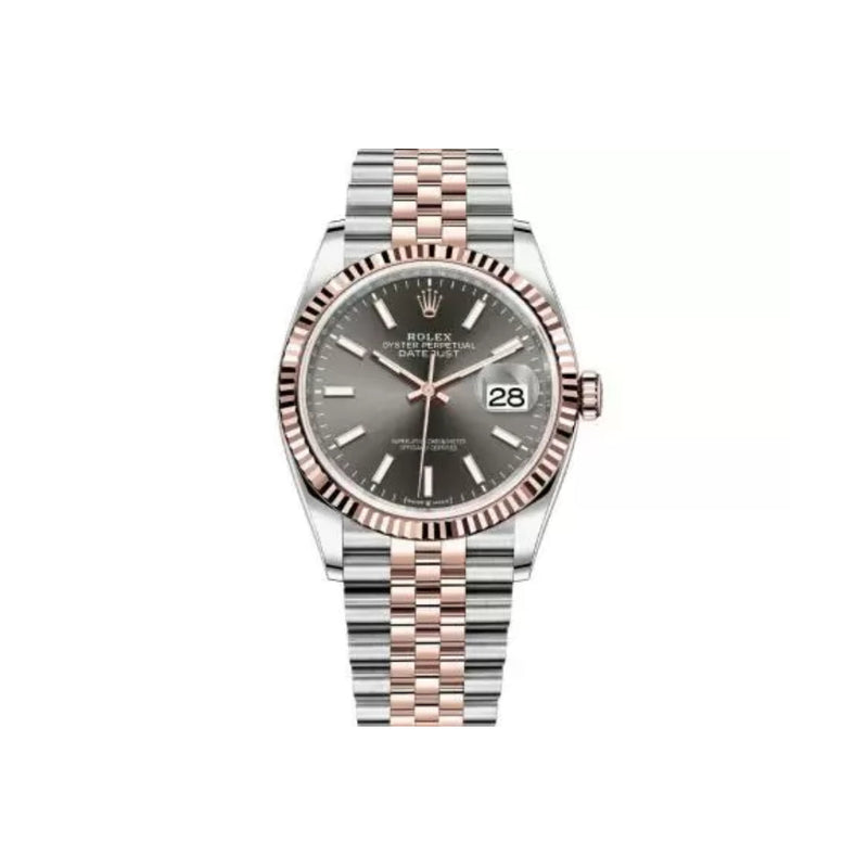 Rolex Datejust 126231 Slate Dial