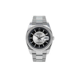 Rolex Datejust 116234 Bullseye Dial