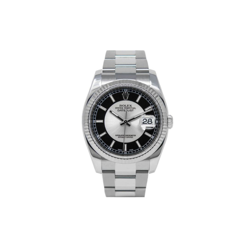 Rolex Datejust 116234 Bullseye Dial