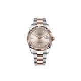 Rolex Datejust 126331 Sundust Dial