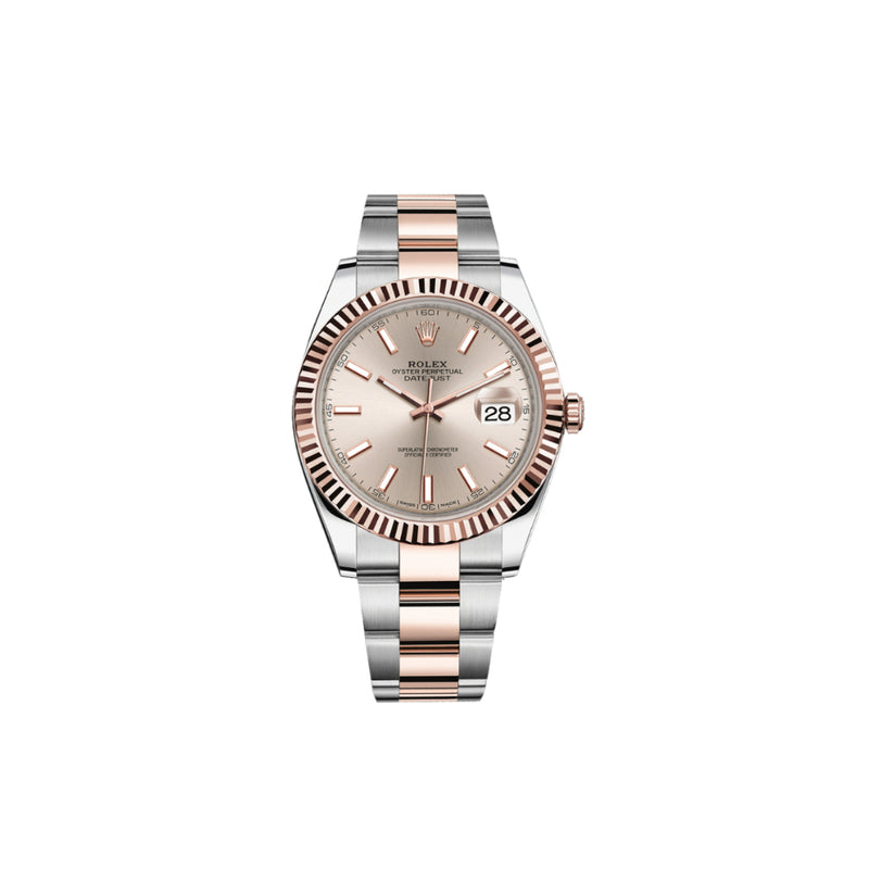 Rolex Datejust 126331 Sundust Dial