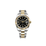 Rolex Datejust 126333 Black Dial
