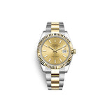 Rolex Datejust 126333 Champagne Dial
