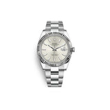 Rolex Datejust 126334 Silver Dial