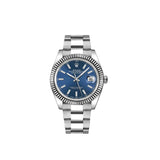 Rolex Datejust 126334 Blue Dial
