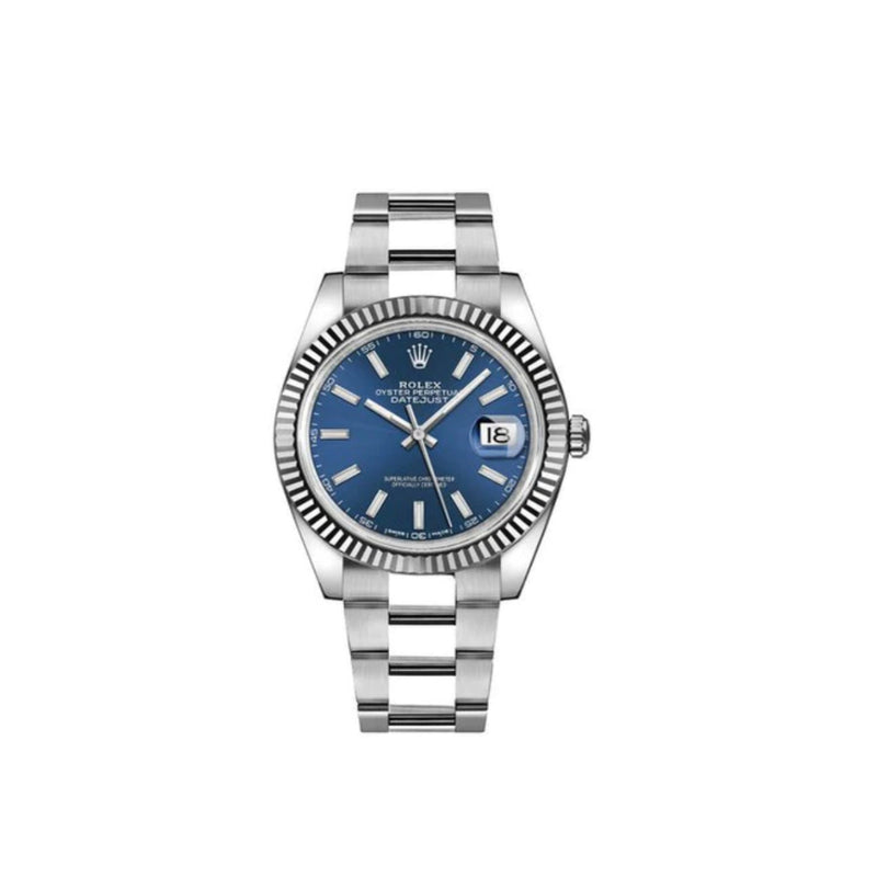Rolex Datejust 126334 Blue Dial