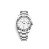 Rolex Datejust 126334 White Dial