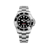 Rolex Sea-Dweller 126600 Black Dial