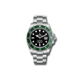 Rolex Submariner Date 126610LV Starbucks Dial