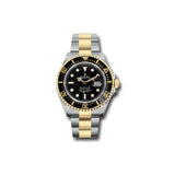 Rolex Sea-Dweller 126603 Black Dial