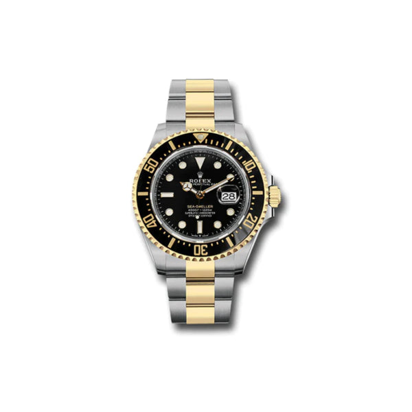 Rolex Sea-Dweller 126603 Black Dial