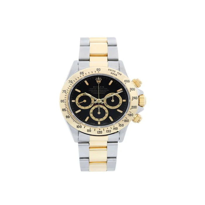 Rolex Cosmograph Daytona 16523 Black Dial
