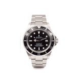 Rolex Sea-Dweller 16600 Black Dial