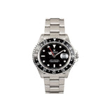 Rolex Gmt-Master 16700 Black Dial