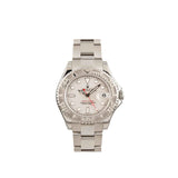 Rolex Yacht-Master 168622 Platinum Dial