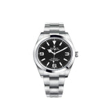 Rolex Explorer 214270 Black Dial