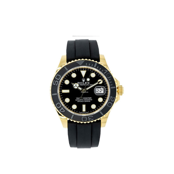 Rolex Yatcht-Master 226658 Black Dial