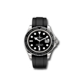 Rolex Yatcht-Master 226659 Black Dial