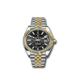 Rolex Sky-Dweller 326933 Black Dial