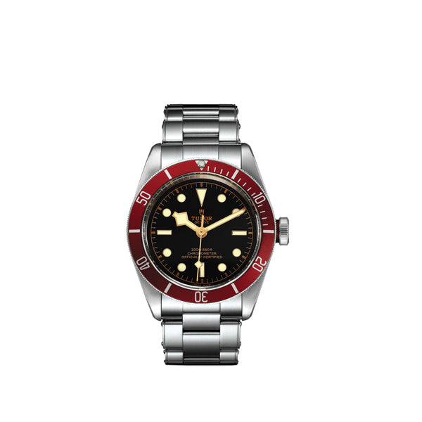 Tudor Heritage 79230R Black Dial