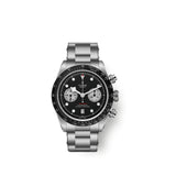 Tudor Black 79360N Black Dial