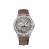 Patek Philippe Compications 4948G-001 Dark Mop Dial