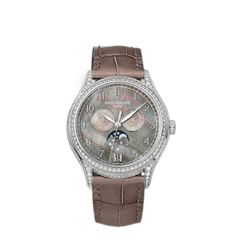 Patek Philippe Compications 4948G-001 Dark Mop Dial